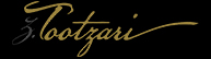 Tootzari – Stained glass artist Logo